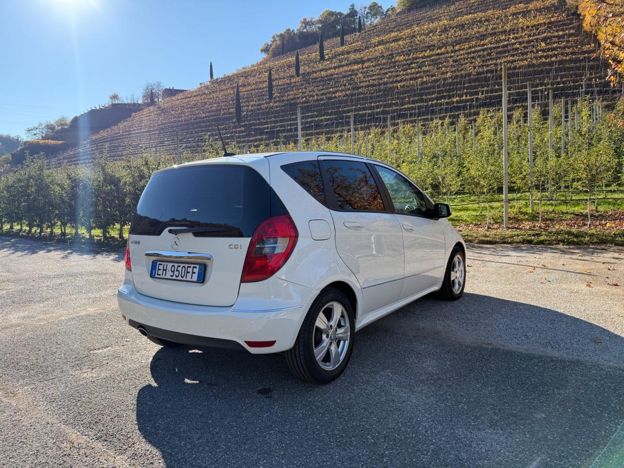 Mercedes-benz A 180 CDI Premium