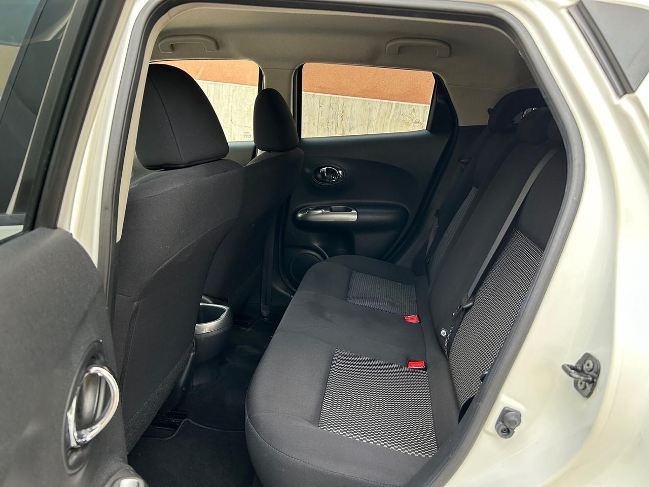 Nissan Juke 1.5 dCi acenta unico proprietario