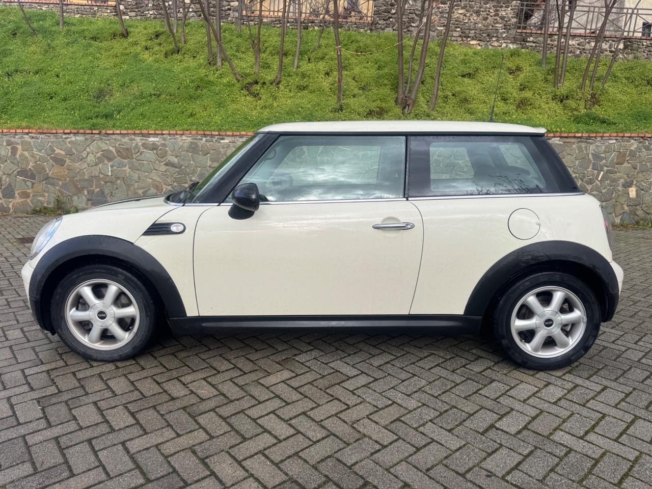 Mini Cooper 1.4 Benzina 95Cv 2007