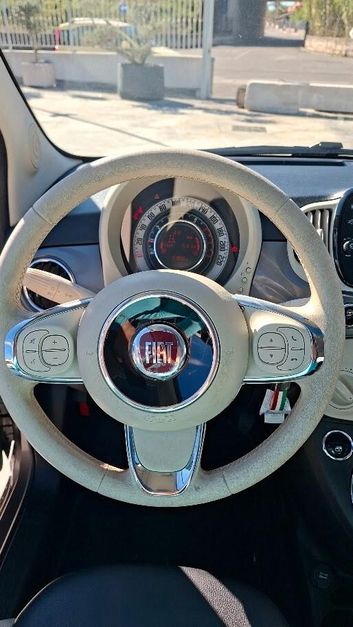 Fiat 500 Lounge 1.2 Benzina Automatica