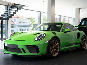 Porsche 911 Coupe 4.0 GT3 RS MK2