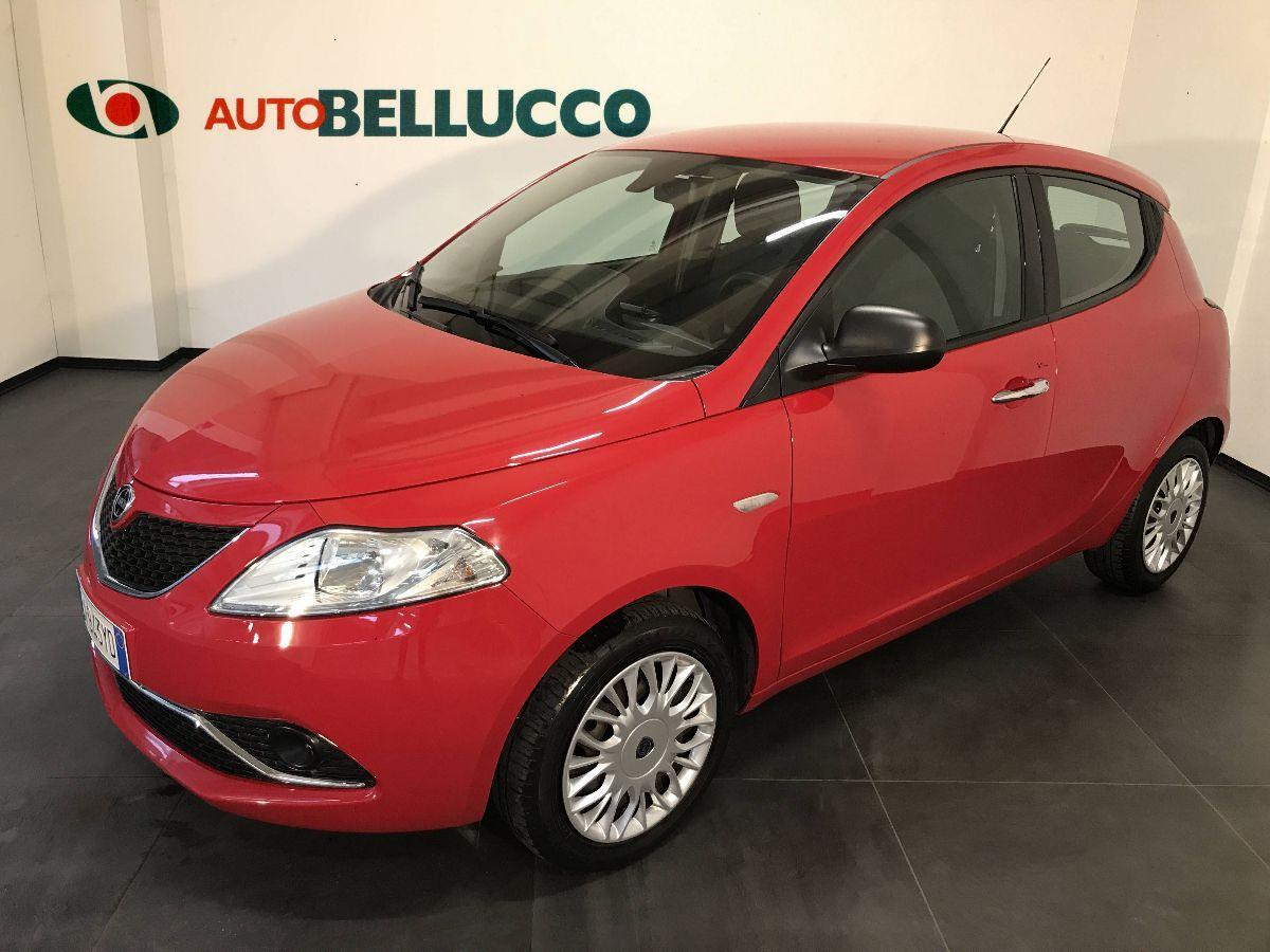LANCIA Ypsilon 1.2 69 CV 5p. Silver