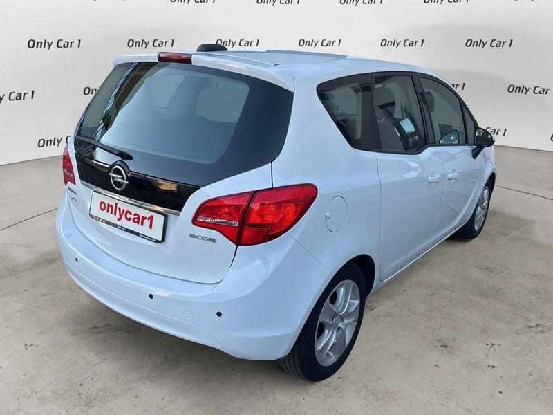 Opel Meriva Meriva 1.4 Turbo 120CV GPL Tech Advance