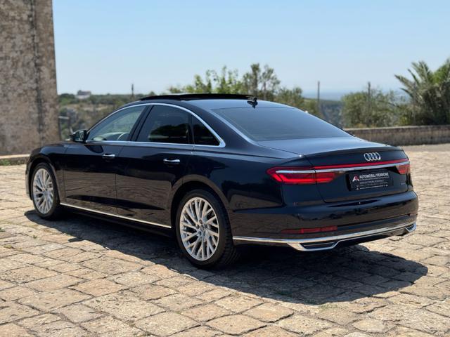 AUDI A8 50 TDI 286cv MHEV Quattro (Tetto/Pelle/Sosp./Led)