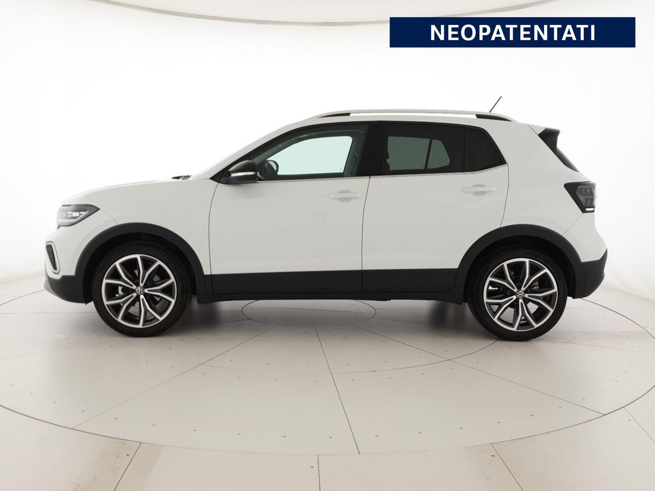 Volkswagen T-Cross 1.0 tsi style 115cv dsg