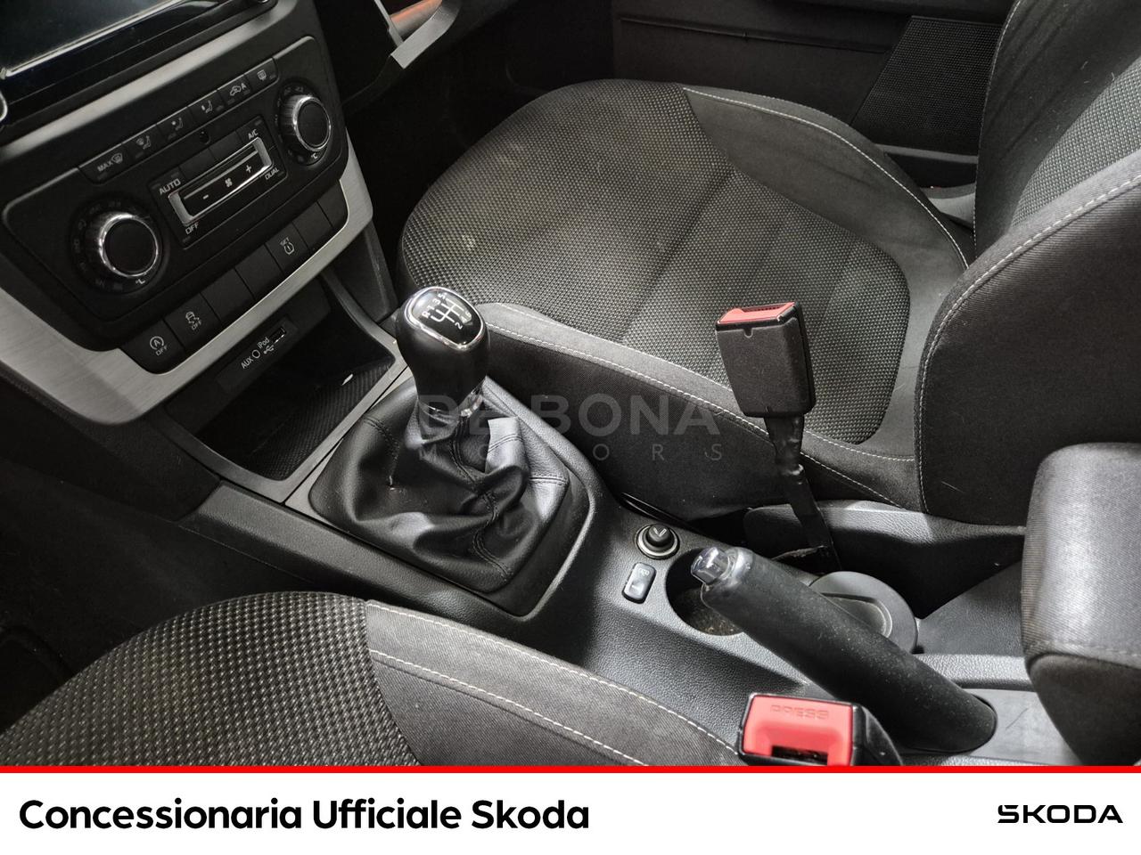 Skoda Yeti 1.2 tsi easy 110cv my16