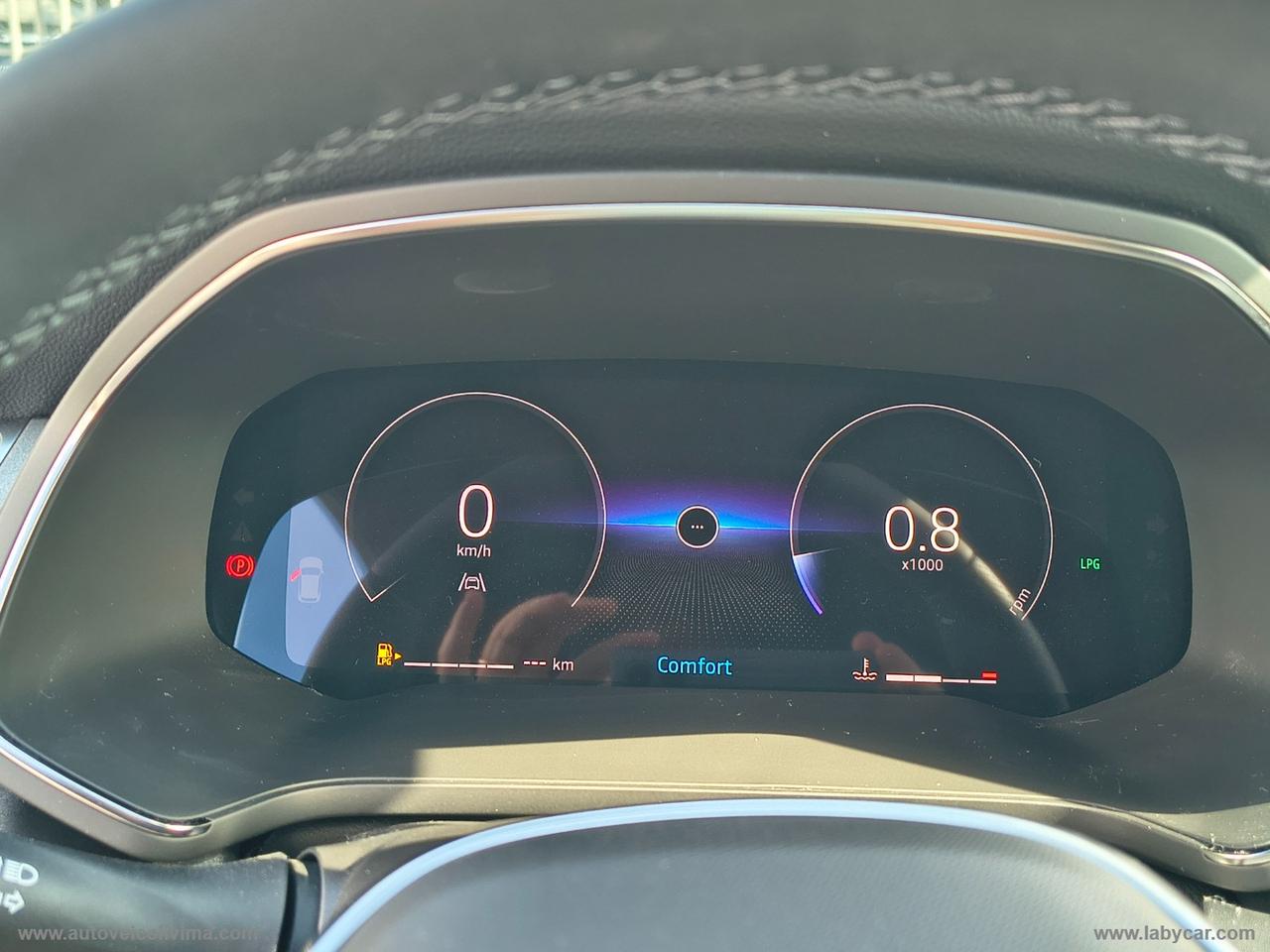 RENAULT Captur Eco-G 120 CV Techno