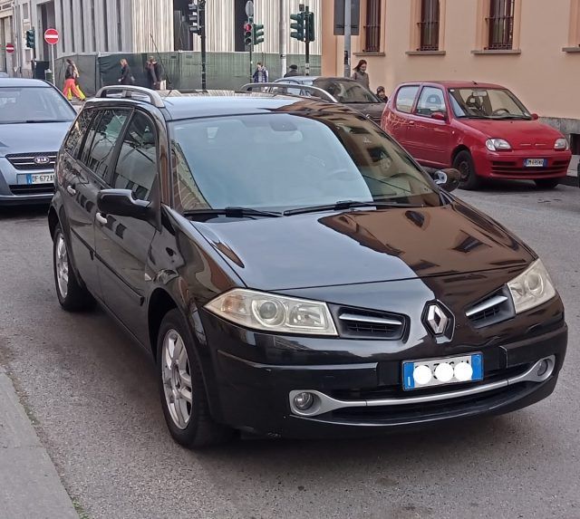 RENAULT Megane Mégane SW