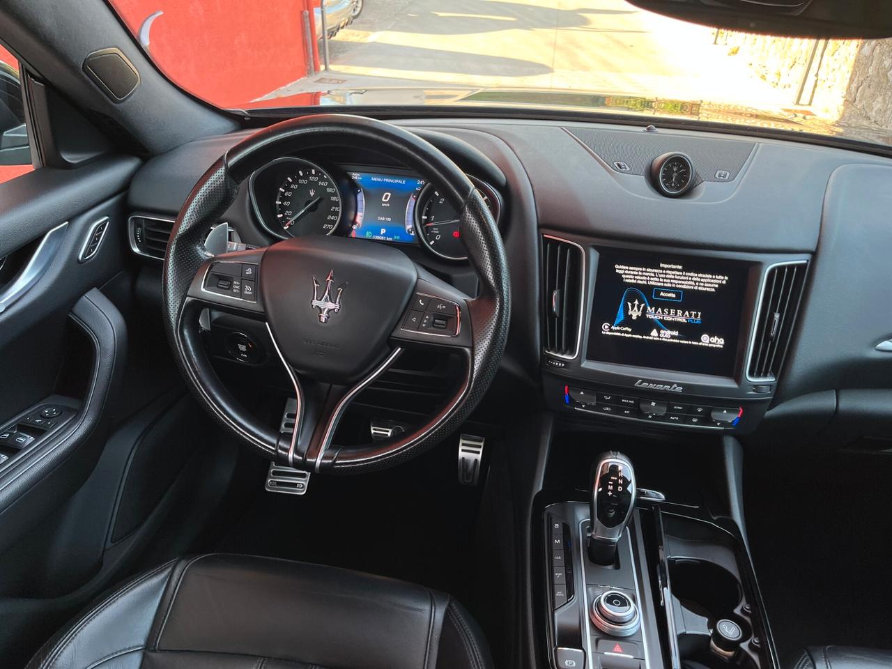 Maserati Levante 3.0 V6 AWD 250cv Diesel GRAN SPORT