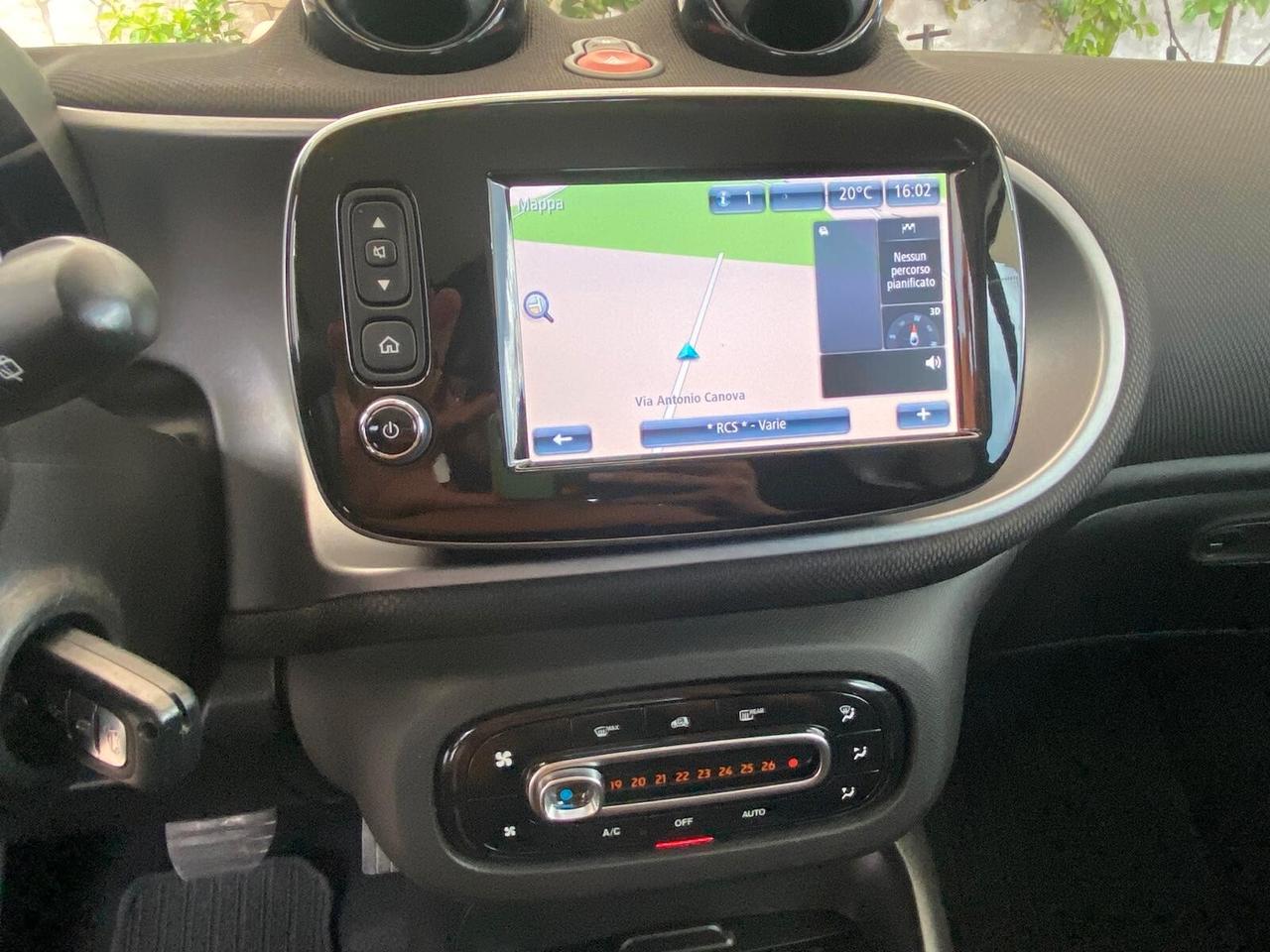 Smart ForTwo EQ Passion