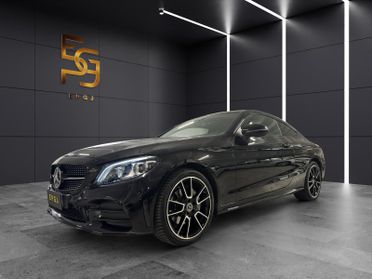 Mercedes-benz C 220 C 220 d Auto 4Matic Coupé Premium Plus
