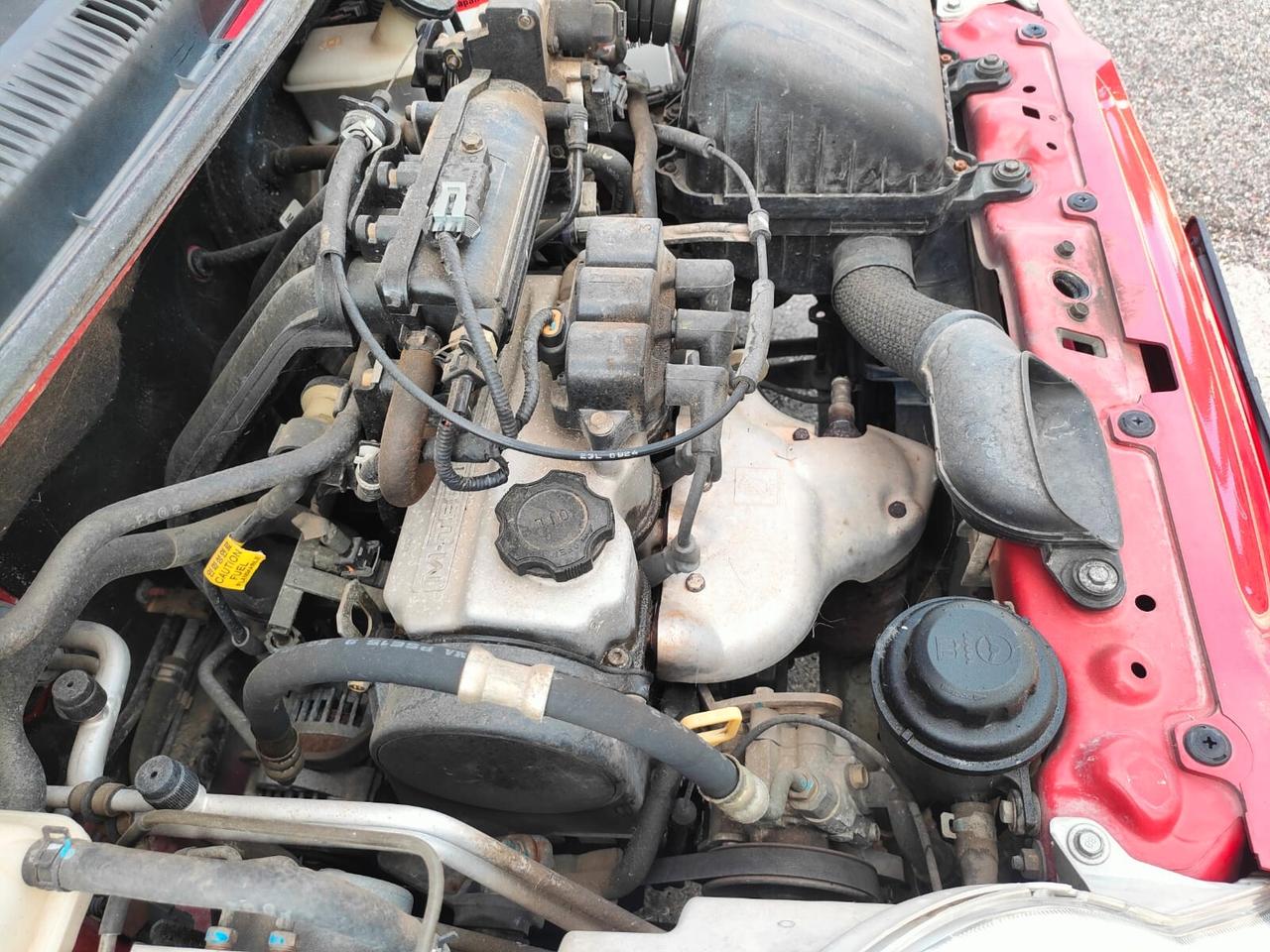 Chevrolet Matiz 800 S Planet