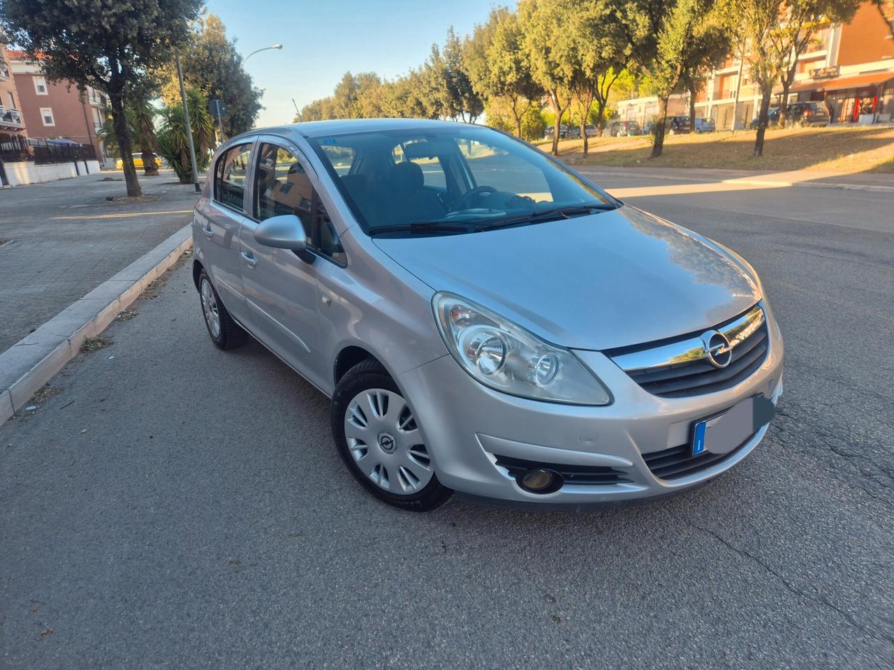 Opel Corsa 1.2 5 porte Enjoy anno 07