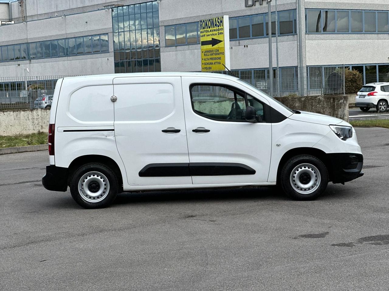 Opel combo diesel euro 6 B posti 3