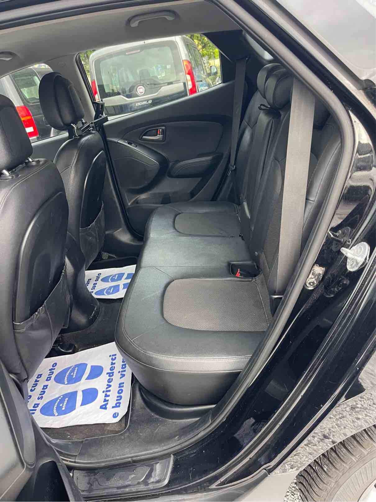 HYUNDAI iX35 1.7 CRDi X POSSIBLE