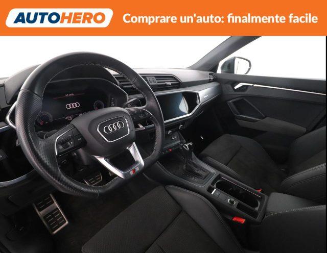 AUDI Q3 SPB 40 TDI quattro S tronic S line edition