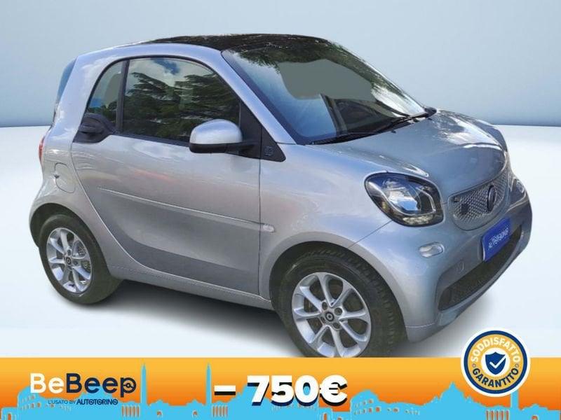 smart fortwo EQ PASSION MY19