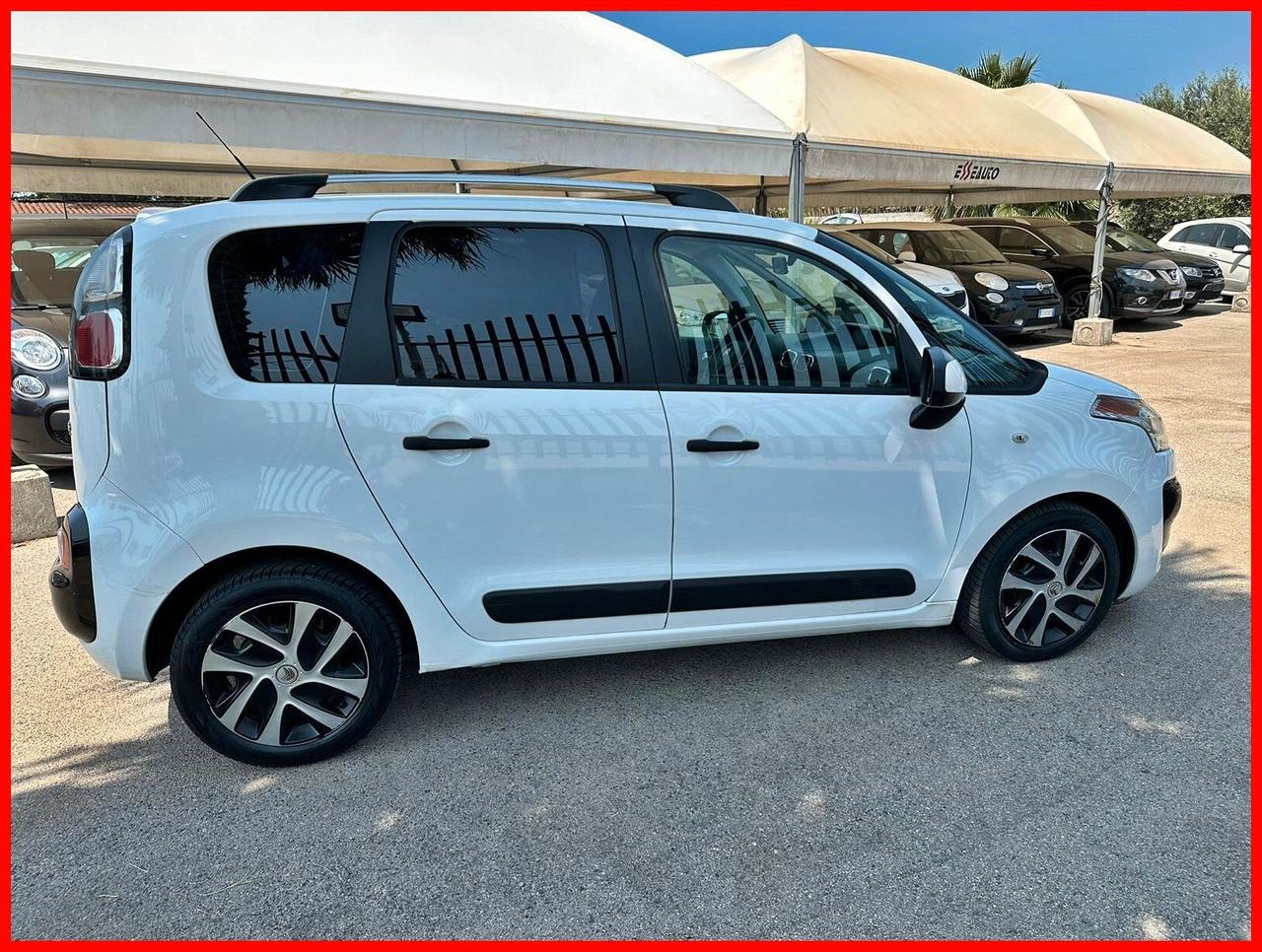 Citroen C3 Picasso C3 Picasso 1.6 e-HDi immatr. n1
