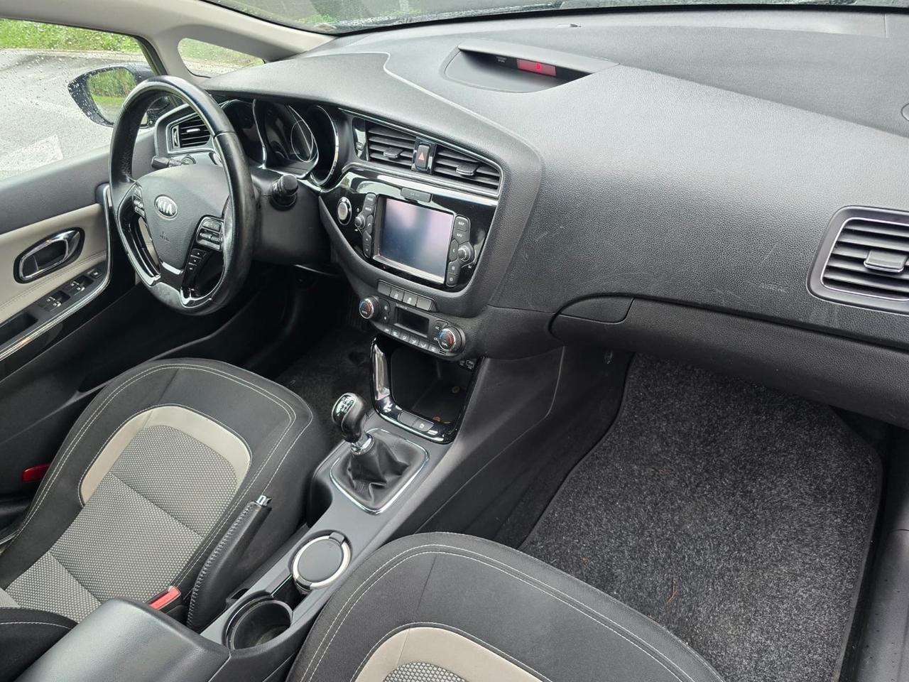 Kia Ceed cee'd 1.6 CRDi 110 CV 5 porte EcoDynamics Business