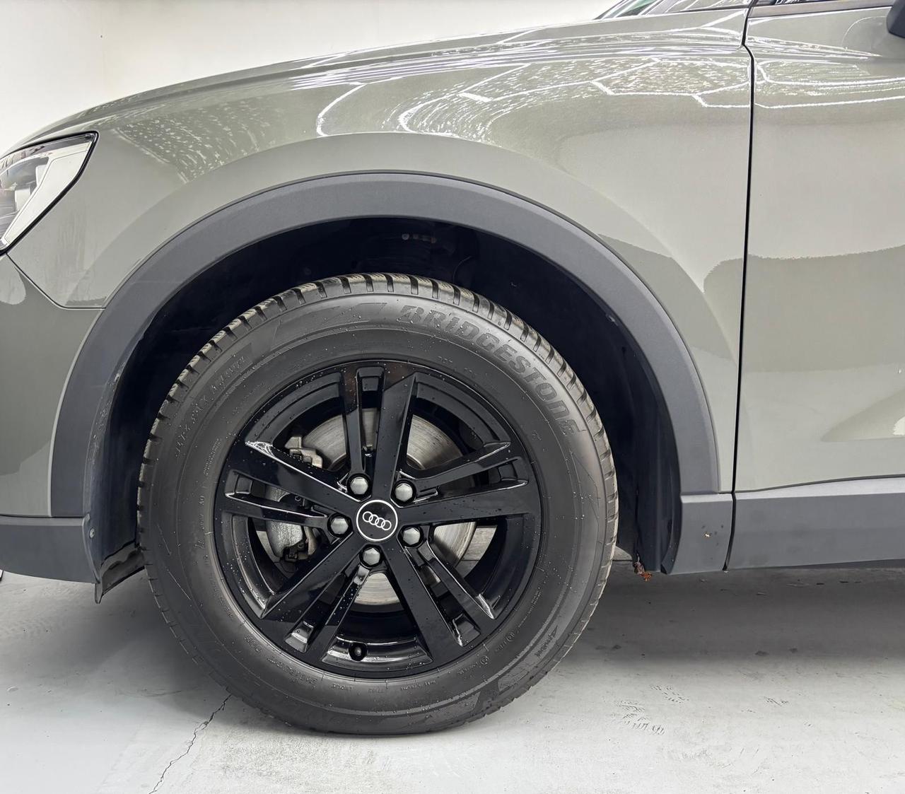Audi Q3 35 TDI S tronic line edition