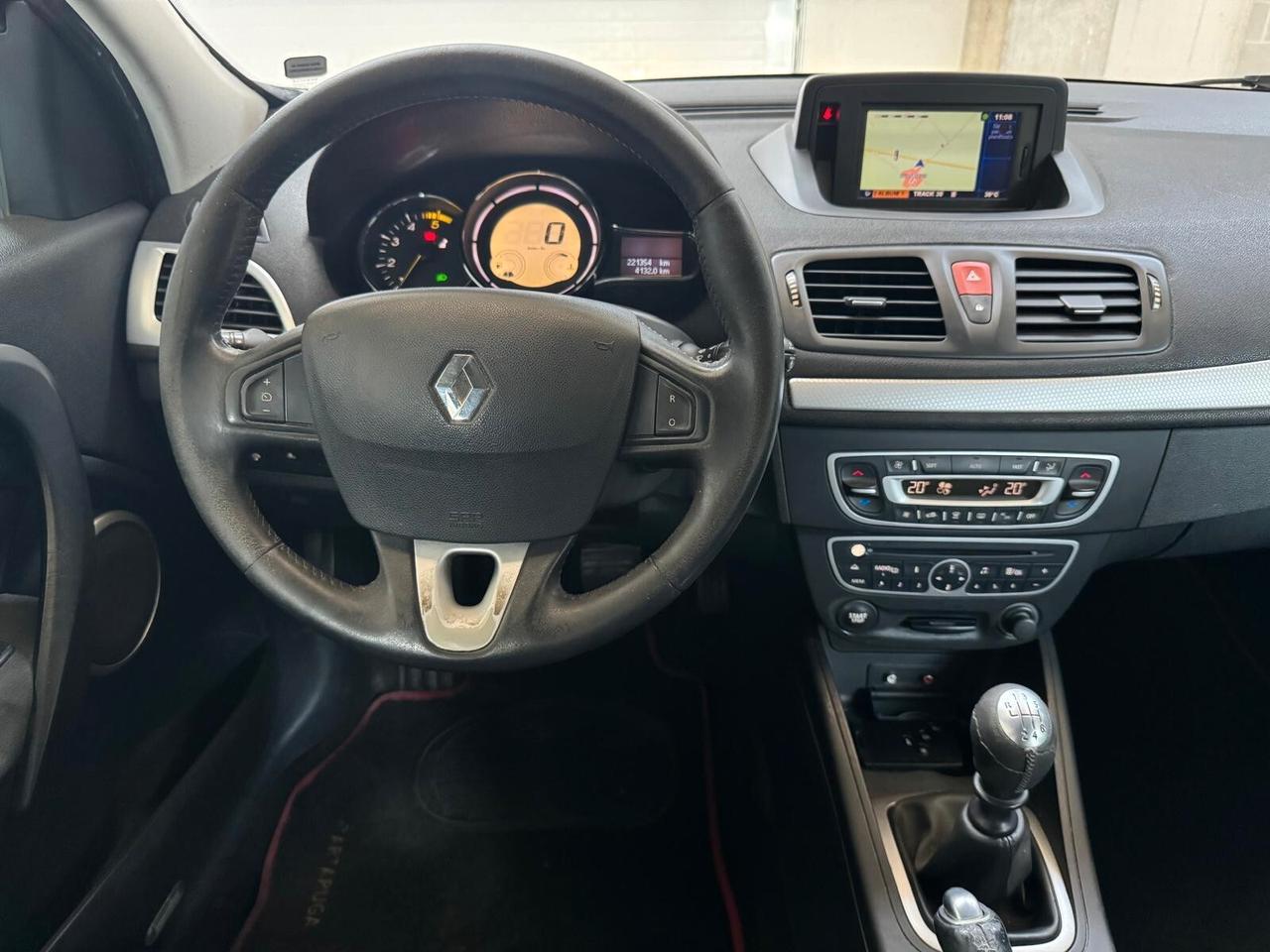 Renault Megane Mégane 1.5 dCi 110CV Dynamique