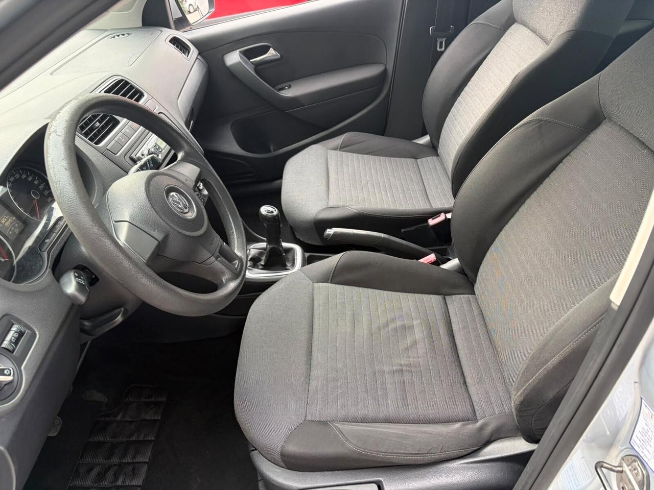 Volkswagen Polo 1.4 5 porte Comfortline*EURO5*NEOPATENTATI
