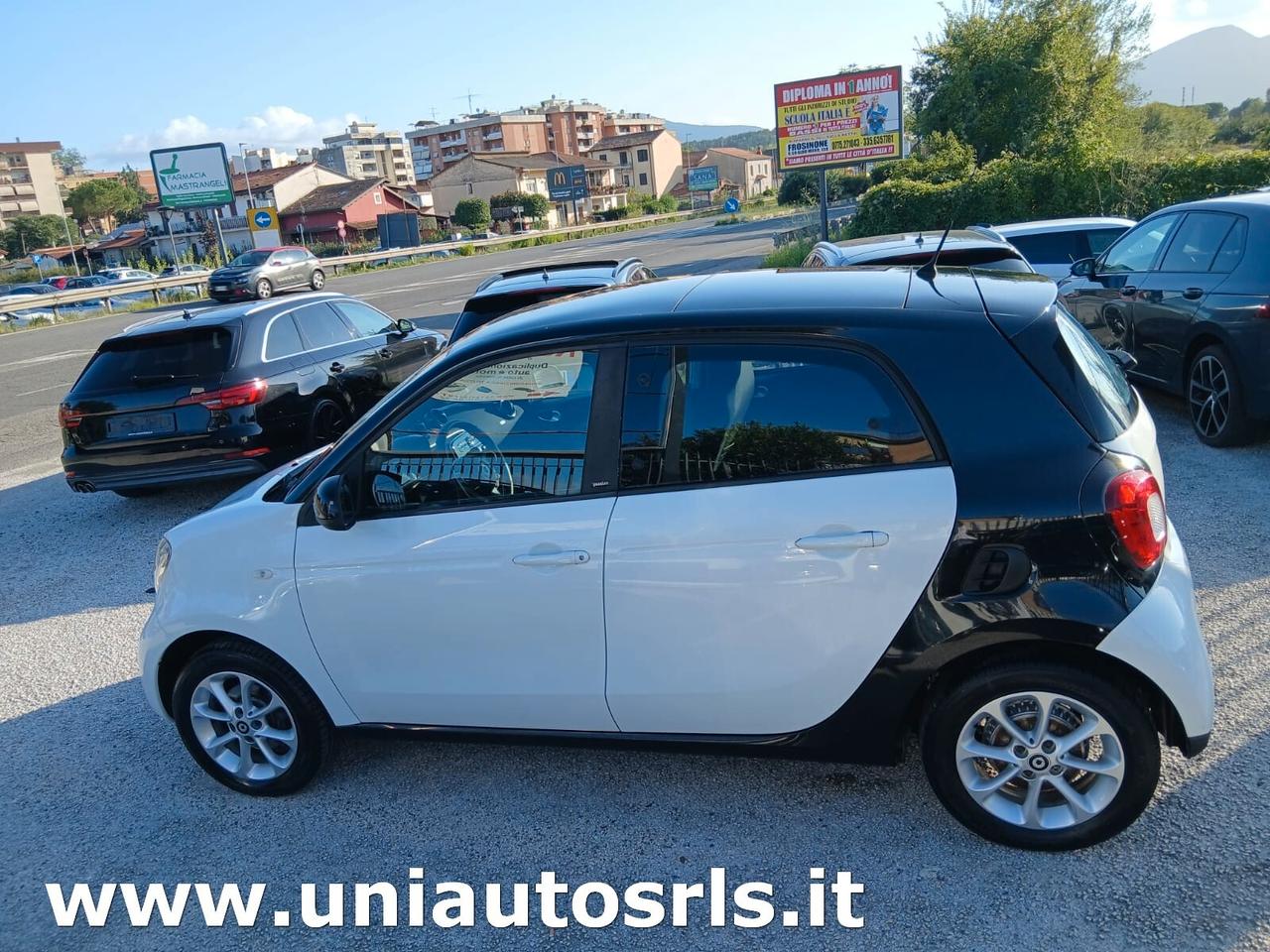 Smart ForFour 70 1.0 Passion