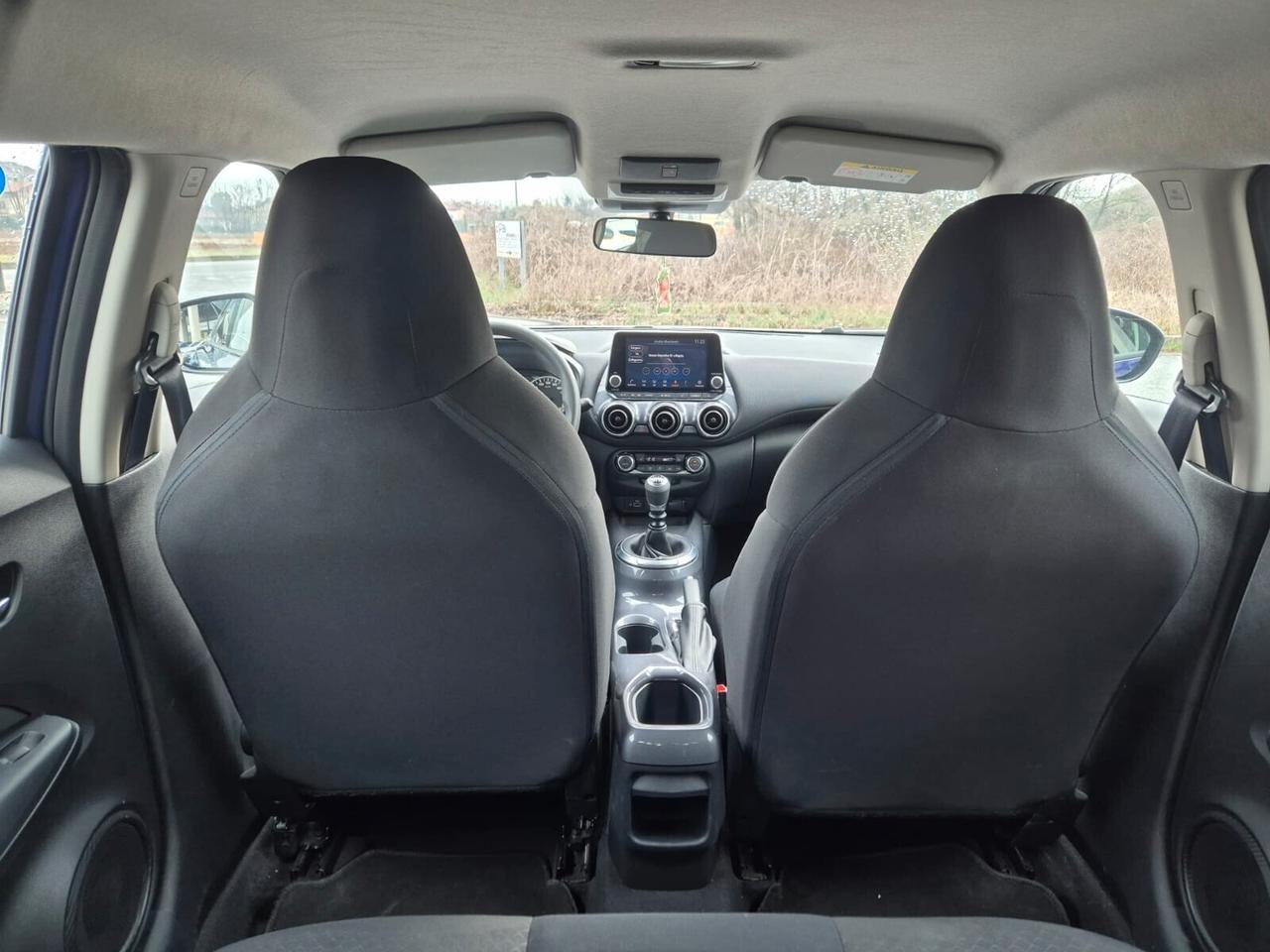 Nissan Juke 1.0 DIG-T 114 CV N-Design