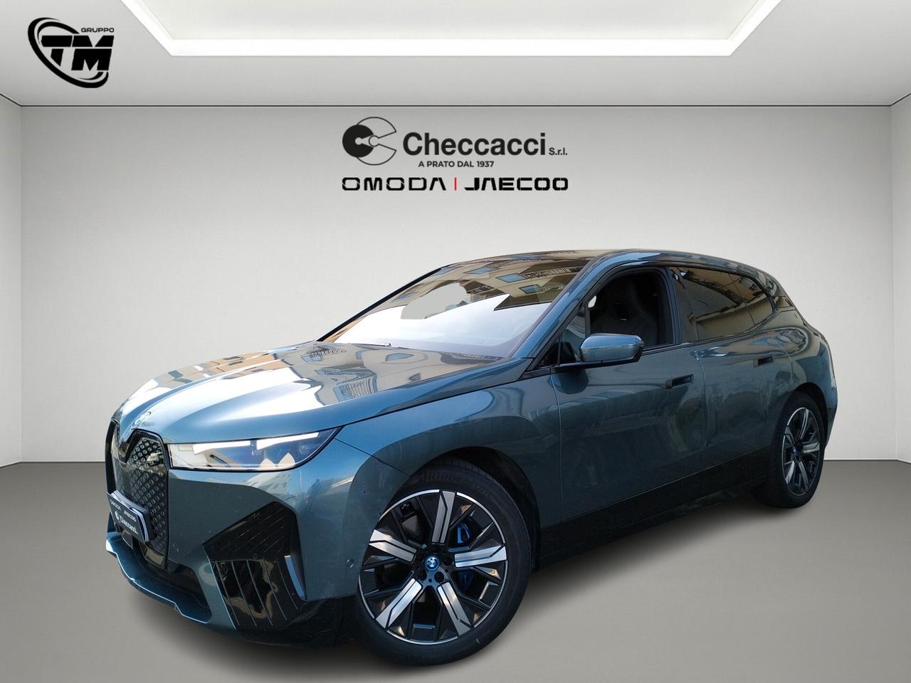 BMW iX i20 2022 xdrive40 Edition Signature *IVA ESPOSTA*