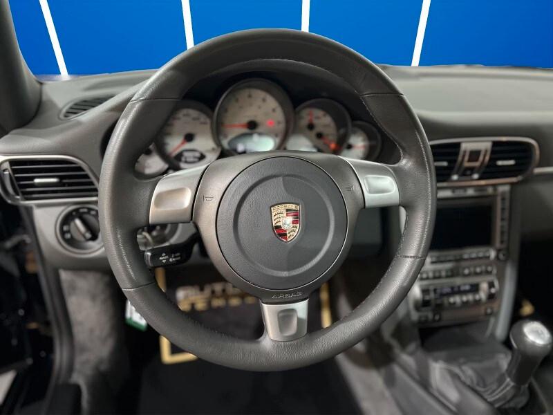 PORSCHE 911 (997) 911 Carrera S Coupé