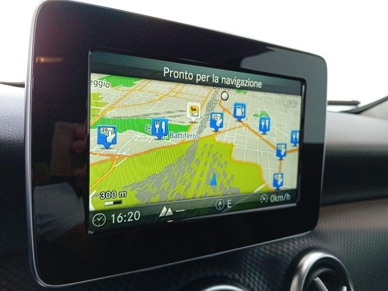 Mercedes-Benz Classe A A 180 d Automatic Executive
