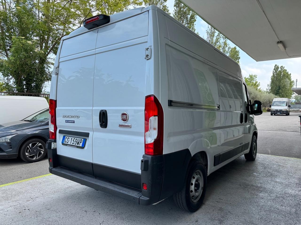 Fiat Ducato 2.2 Mtj3 L2-H2 FRCX-20° GARANZIA24MESI