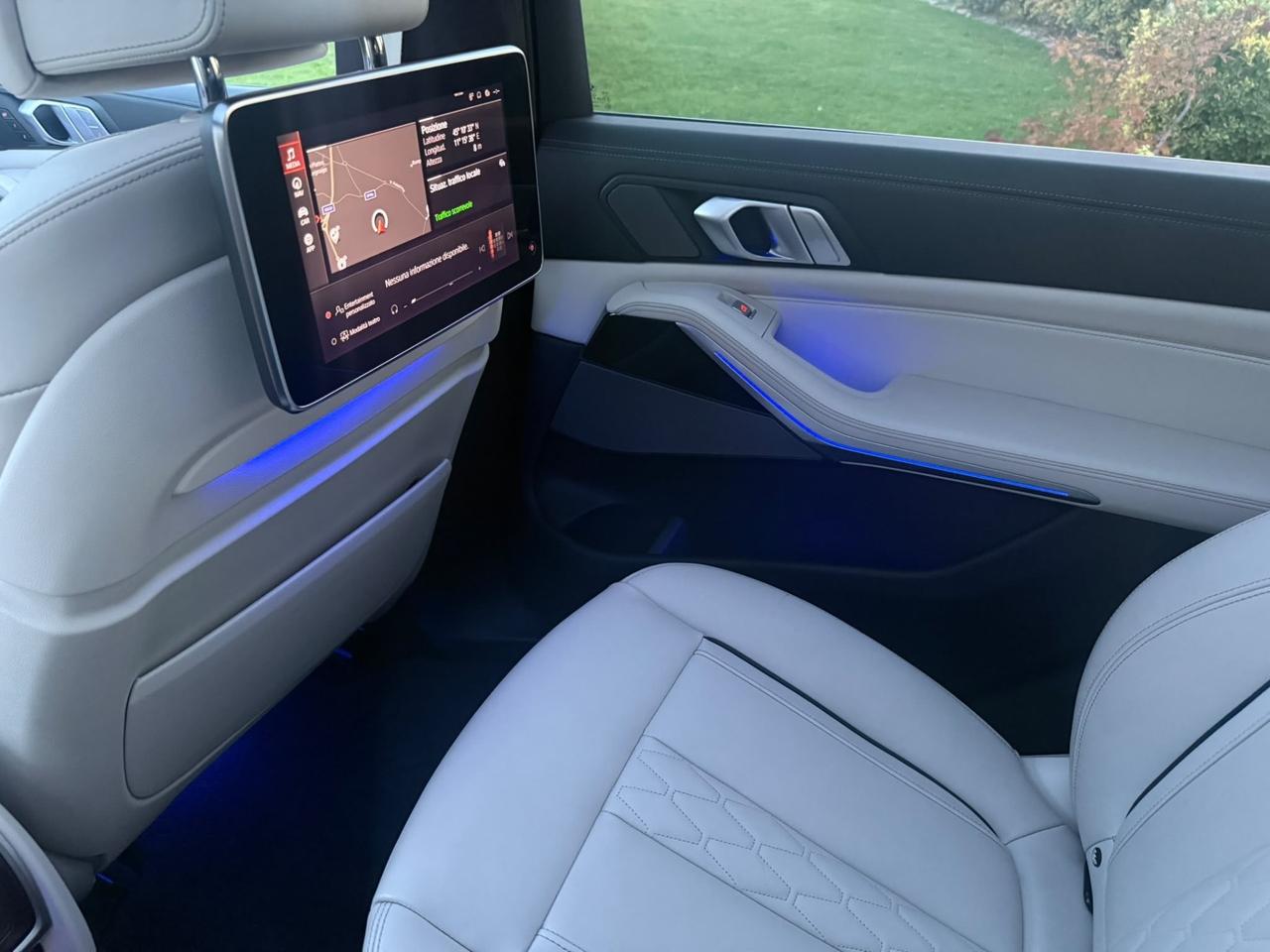Bmw X7 xDrive30d Msport 6 Posti