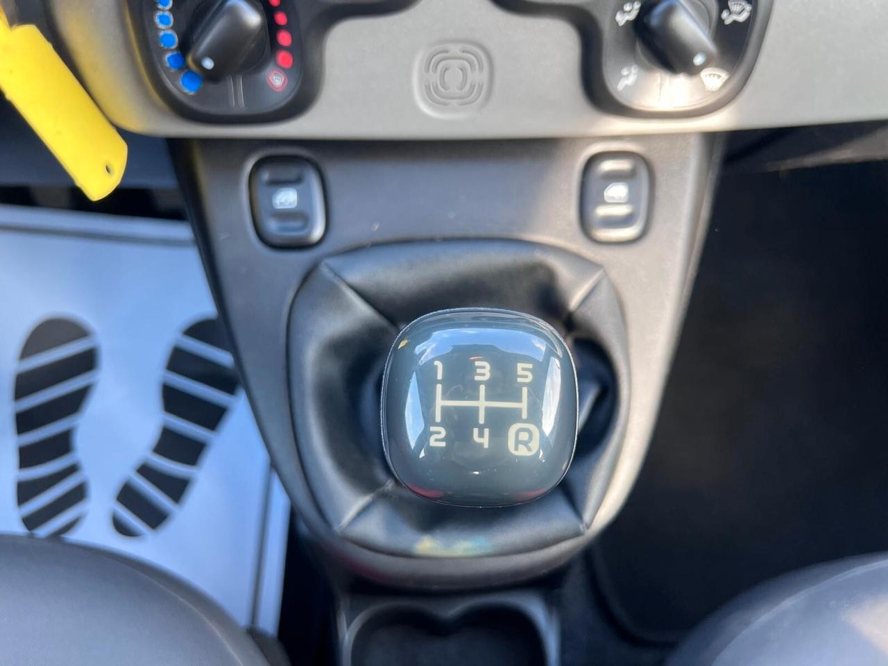 Fiat Panda 1.3 MJT S&S Lounge