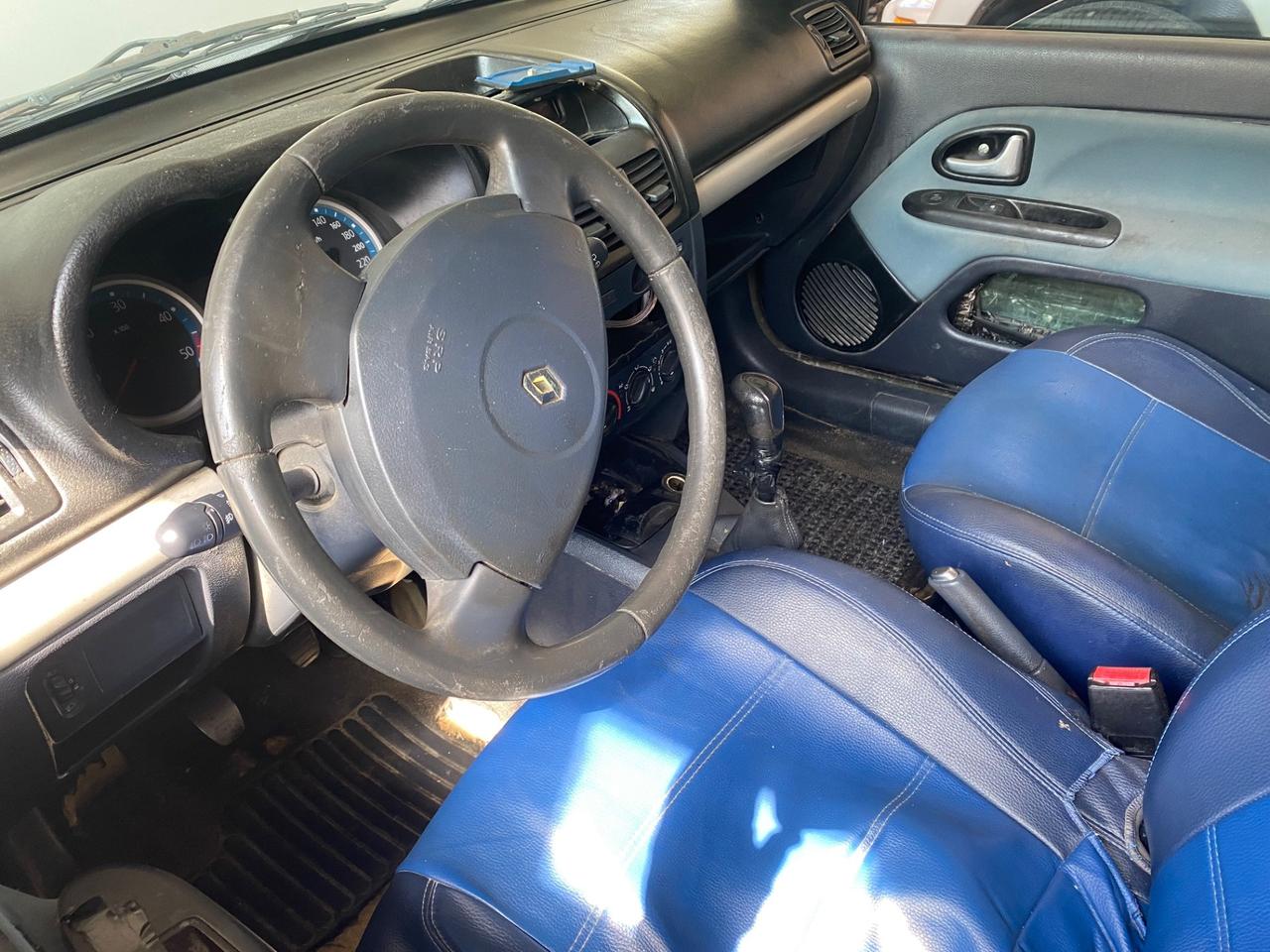 Renault Clio 1.9 diesel 3 porte RN