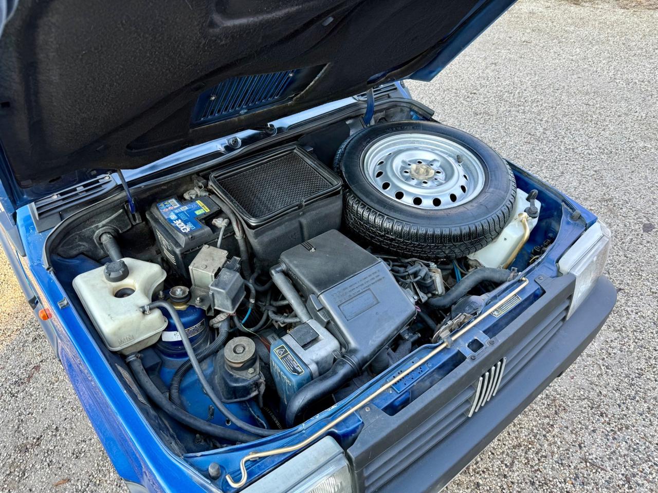 Fiat Panda 4x4 Country Club