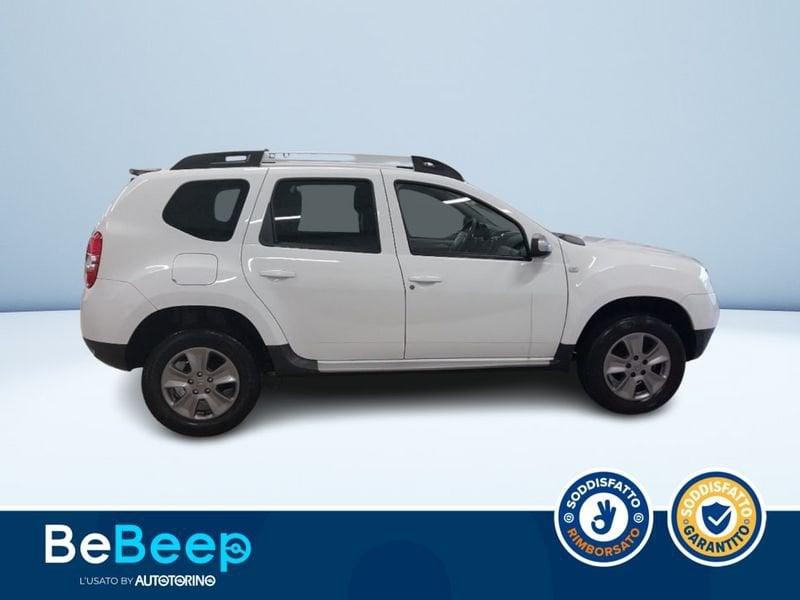 Dacia Duster 1.5 DCI LAUREATE 4X2 S&S 110CV E6