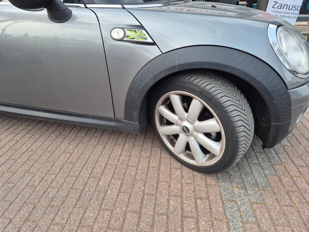 Mini 1.6 75CV Vers. RAY E5B