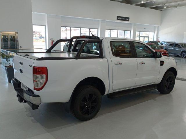 FORD Ranger 2.0 ECOBLUE DC XLT 5 posti