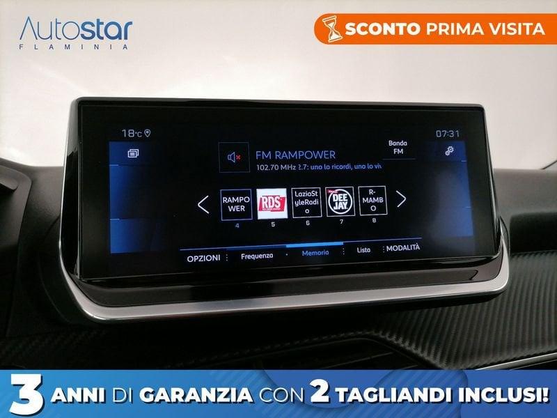 Peugeot 2008 1.2 puretech Allure s&s 130cv