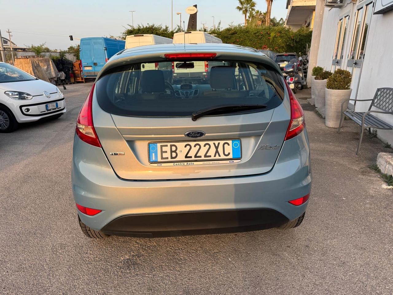 Ford Fiesta 1.4 TDCi 5p.