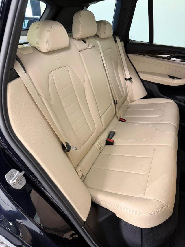 BMW X3 xDrive20d Msport M Sport 190cv