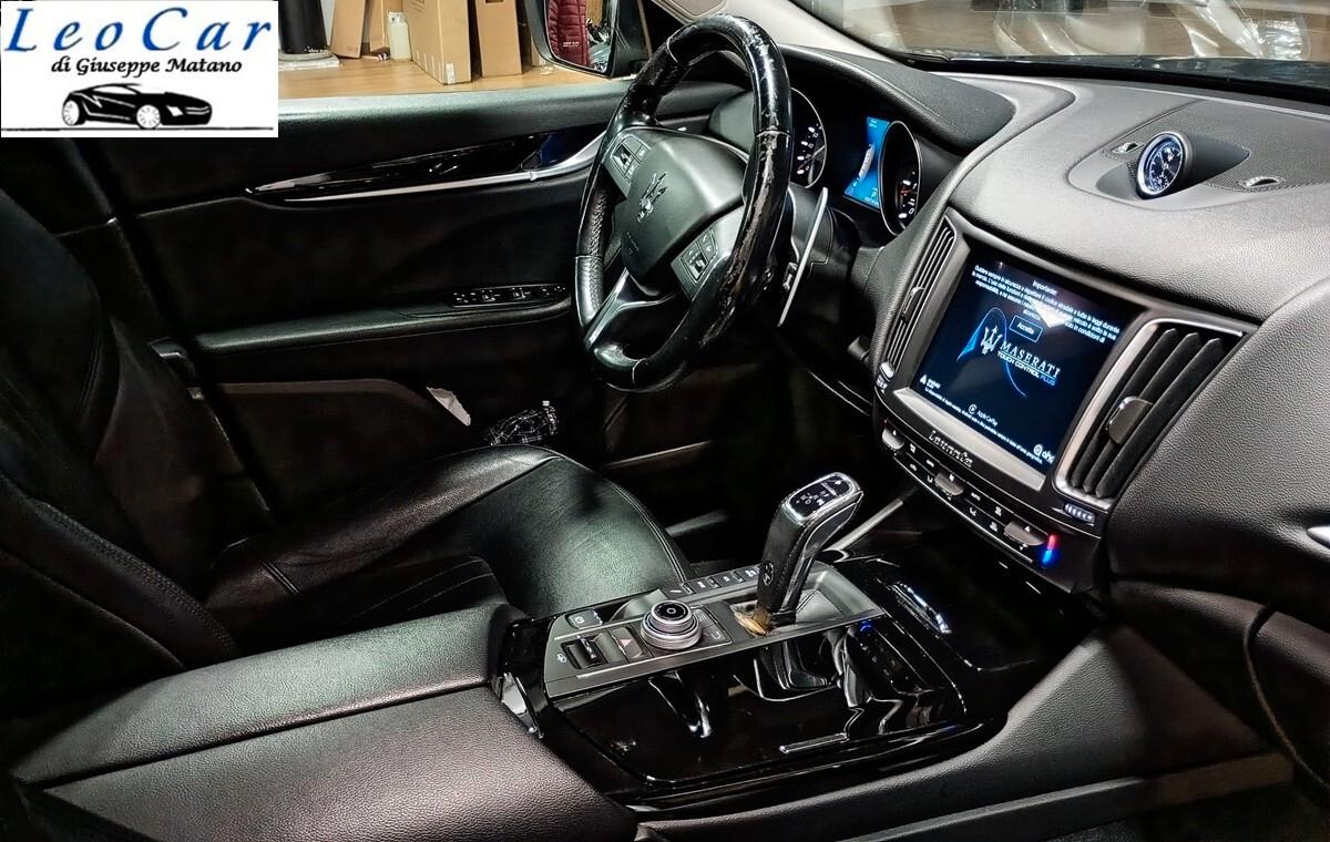 Maserati Levante V6 Diesel AWD Granlusso (Motore sostituito NUOVO a 120.000 km)