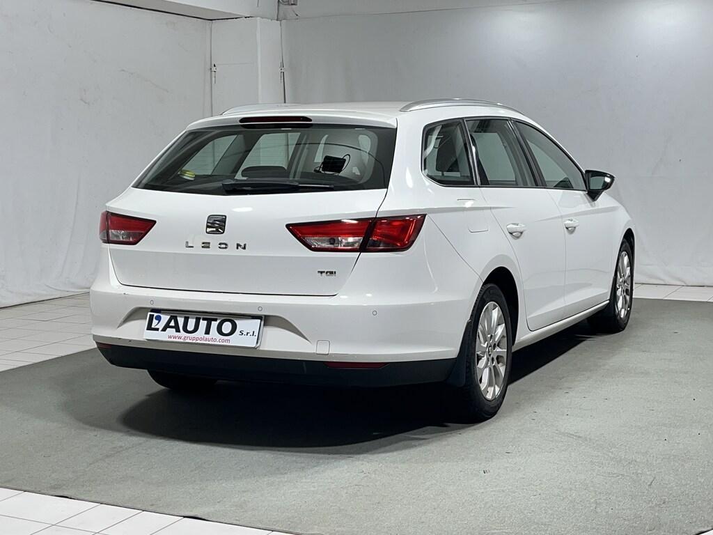 Seat Leon ST 1.4 tgi Style s&s 110cv