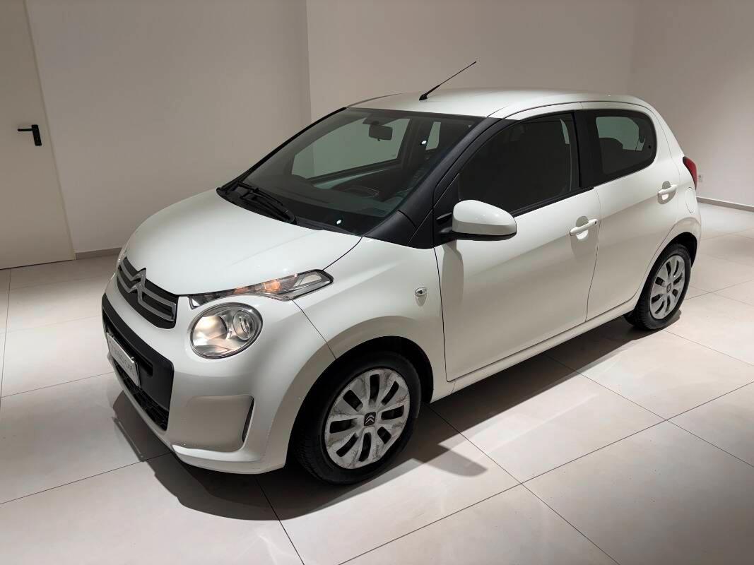 Citroen C1 1.0 vti Feel s&s 72cv