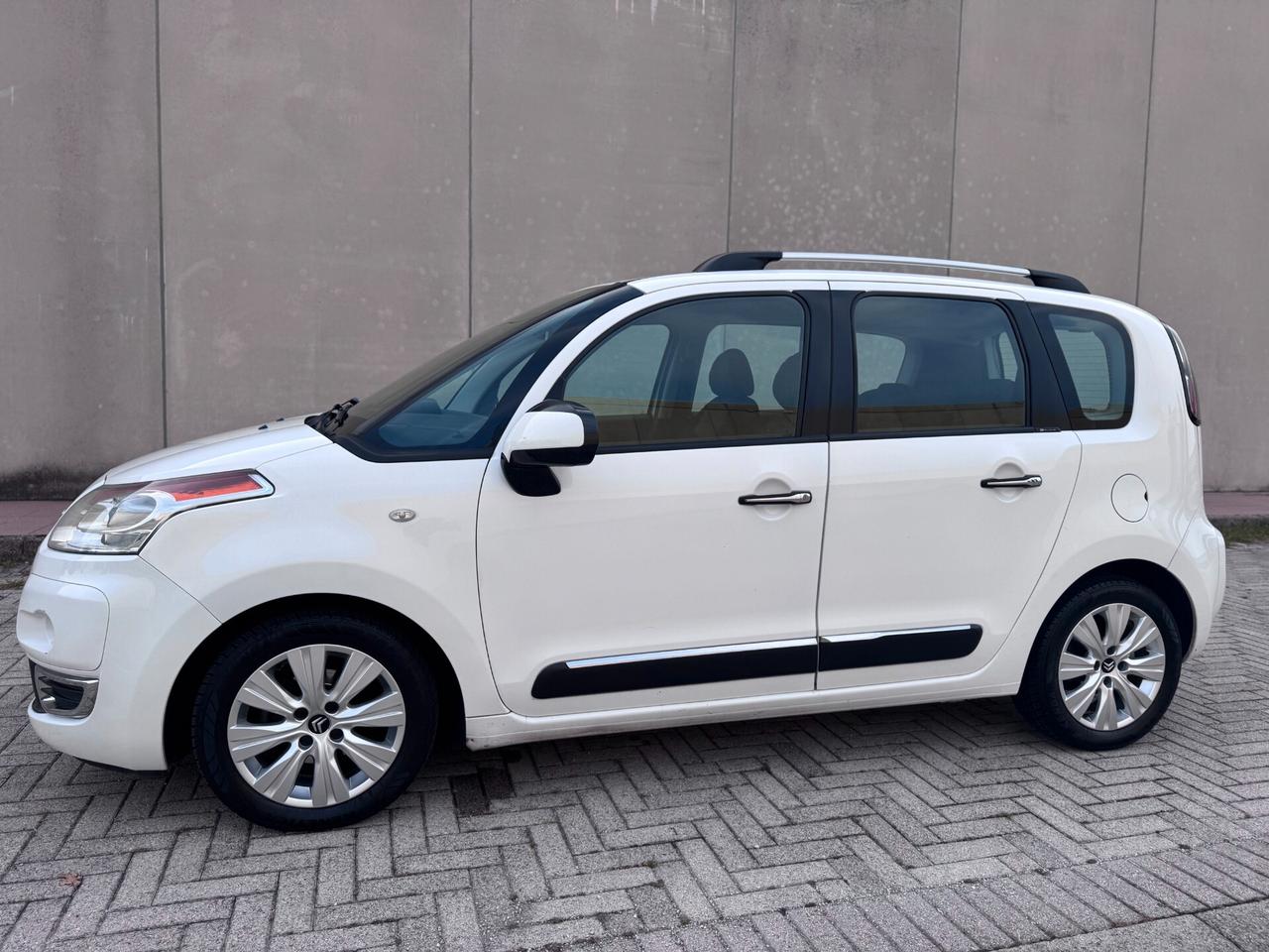 Citroen C3 Picasso 1.6 HDi 90 Exclusive Theatre