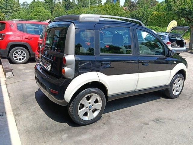 FIAT Panda 1.3 MJT 16V 4x4 Cross KM 89000!! *uniproprietario*