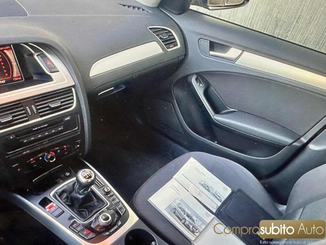 AUDI A4 Avant 2.7 V6 TDI F.AP. Ambiente