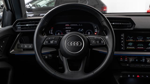 AUDI A3 SPB 35 TFSI S tronic UNIPRO PERFETTA