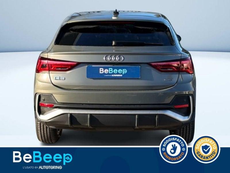 Audi Q3 SPORTBACK 40 2.0 TDI S LINE EDITION QUATTRO 190